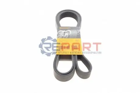 Фото Ремінь генератора Jeep Cherokee 2.5Tdi 4x4 96-01/Opel Frontera A 2.5TDS 96-98 Contitech (8PK2188) зображення 1