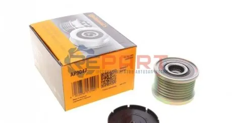 Шків генератора Renault Master/Trafic 2.2-2.5 dCi 01- (7PK) Contitech AP9047 Купити в Україні