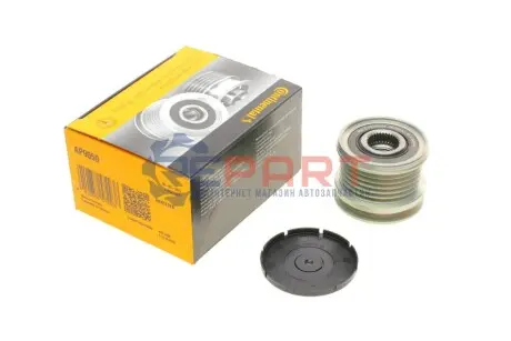 Шків генератора MB Sprinter 2.2 CDI 06- (OM646, Valeo) Contitech AP9050 Купити в Україні