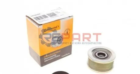 Шків генератора Fiat Doblo 1.9JTD Contitech AP9058 Купити в Україні