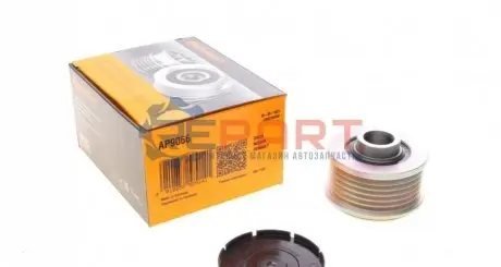 Шків генератора Renault Kangoo 1.5dCi 08-, 6PK, K9K Contitech AP9066 Купити в Україні