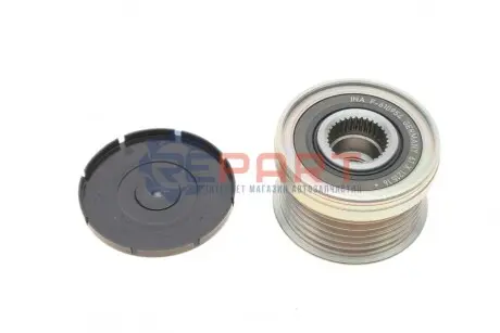 Шків генератора Ford Transit Courier 1.0 Ecoboost 14-/BMW 5 (F10/F07/F11) 2.0 i (N20) 10-17 Contitech AP9134 Купити в Україні