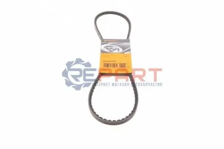 Фото Ремень генератора 10x1025 Omega A/Trafic 1.4/1.6/LT 2.4D Contitech (AVX10x1025) изображение 1