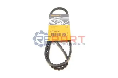 Ремінь генератора Mitsubishi L300/L400 2.5 D 94-05/Hyundai H-1 97-04 (10x1100) Contitech AVX10X1100 Купити в Україні