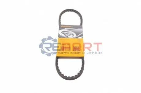 Ремінь генератора VW Golf II/Passat 1.6TD/1.9D -93 Contitech AVX10x710 Купити в Україні
