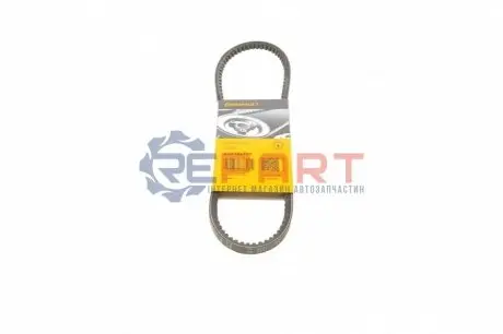 Фото Ремінь генератора VW Golf/Jetta/Passat 83-97 (10X732) Contitech (AVX10X730) зображення 1