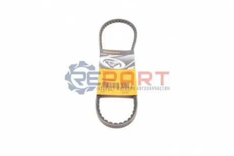 Фото Ремінь генератора VW Passat 1.6 TD-88 Contitech (AVX10X775) зображення 1