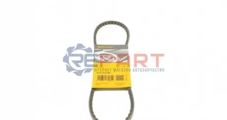 Фото 1 — Ремінь генератора Opel Astra А/Frontera A/Vectra A 2.0i 91-98/Peugeot 305 1.5D 77-82 Contitech (AVX 10X788) Фото Ремінь генератора Opel Astra А/Frontera A/Vectra A 2.0i 91-98/Peugeot 305 1.5D 77-82 Contitech (AVX 10X788) зображення 1