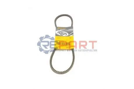 Фото Ремінь генератора Opel Omega A/Vectra A 2.0-3.0 86-95/Ford Fiesta 1.0-1.1 76-95 (10x813) Contitech (AVX10x813) зображення 1