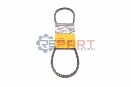 Фото 1 — Ремінь генератора VW Jetta/Seat Toledo/Ford Transit 1.6-2.0 77-99 (10x865) Contitech (AVX10X865) Фото Ремінь генератора VW Jetta/Seat Toledo/Ford Transit 1.6-2.0 77-99 (10x865) Contitech (AVX10X865) зображення 1