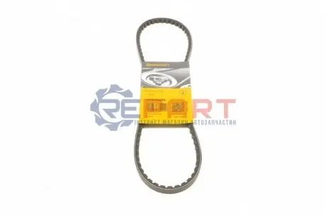 Ремінь генератора Fiat Ducato 1.8-2.0 90-94 (10x888) Contitech AVX10x888 Купити в Україні