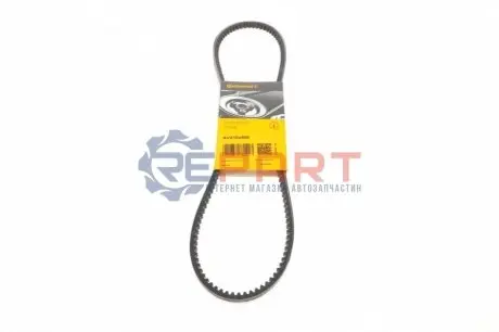 Ремінь генератора VW Golf II/VW Passat B3/B4/Audi 80/100 1.6/1.8/2.0 (10x950) Contitech AVX10X950 Купити в Україні