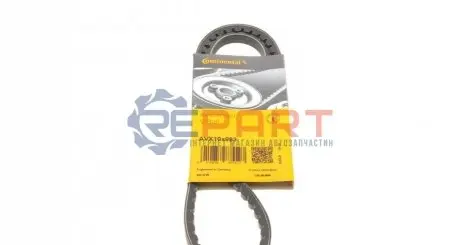 Ремінь генератора Toyota Land Cruiser 4.5 92-09/Ford Sierra 2.0 16V 90-93 (10X990) Contitech AVX10X983 Купити в Україні