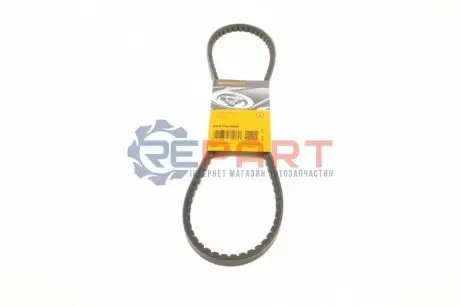 Ремінь генератора MB S-class (W116)/Iveco Eurostar/Eurotech 6.8/9.5 75- Contitech AVX13X1000 Купити в Україні