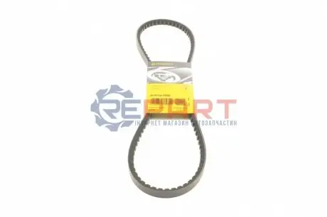 Фото 1 — Ремінь генератора VW T4 2.4D -94 (13x1050) Contitech (AVX13X1050) Фото Ремінь генератора VW T4 2.4D -94 (13x1050) Contitech (AVX13X1050) зображення 1