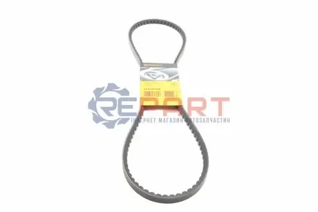 Фото 1 — Ремінь генератора MB 609/714D/VW T4 2.4D Contitech (AVX13X1260) Фото Ремінь генератора MB 609/714D/VW T4 2.4D Contitech (AVX13X1260) зображення 1