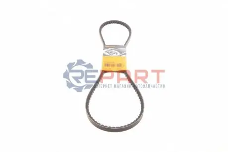 Фото 1 — Ремінь генератора MB 609/714D/VW T4 2.4D Contitech (AVX13X1275) Фото Ремінь генератора MB 609/714D/VW T4 2.4D Contitech (AVX13X1275) зображення 1