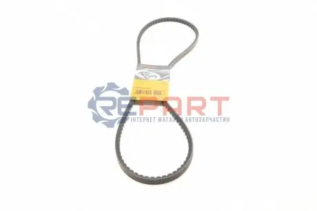 Клиновий ремінь (13x1400Li/1430Ld) VOLVO 240, 260, 760 HYUNDAI H100 LANCIA THEMA TOYOTA CROWN, LAND CRUISER DAF 85 MERCEDES NG, SK CASE IH CS FORD 2000, 3000, 4000, 5000 11.6D-6.6 01.64 Contitech AVX13X1400 Купити в Україні