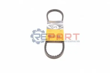 Фото 1 — Ремінь генератора Fiat Tipo/Mitsubishi Pajero 2.0i/2.6 83- (13x750) Contitech (AVX13X750) Фото Ремінь генератора Fiat Tipo/Mitsubishi Pajero 2.0i/2.6 83- (13x750) Contitech (AVX13X750) зображення 1