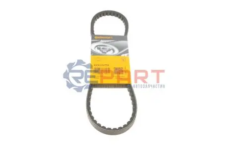 Ремінь генератора Mitsubishi L200 2.5d/td 87-96/Kia Sportage 2.0i -03 (13x775) Contitech AVX13X775 Купити в Україні