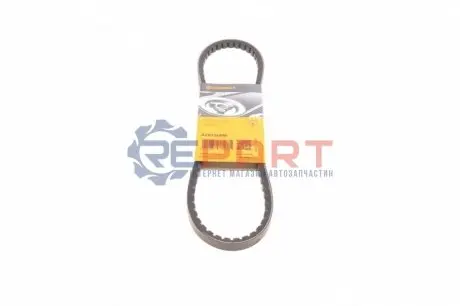 Фото Ремінь генератора Audi 80/100/BMW 3/5/7/VW LT/ Passat 1.8-2.0 86-97 (13x800) Contitech (AVX13x800) зображення 1