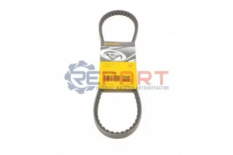 Ремінь генератора BMW/Lancia/Mazda/Etalon Contitech AVX13X835 Купити в Україні