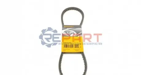 Фото Ремінь генератора Mitsubishi L200/Pajero/Iveco Daily/VW LT 2.4D-3.0 85- (13x875) Contitech (AVX13X875) зображення 1