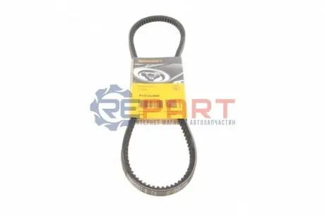 Фото 1 — Ремень клиновой генератора CONTINENTAL Contitech (AVX13X900) Фото Ремень клиновой генератора CONTINENTAL Contitech (AVX13X900) изображение 1