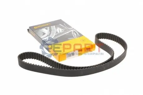 Ремінь ГРМ VOLVO C30, C70 II, S40 II, S60 I, S60 II, S80 I, S80 II, V40, V50, V60 I, V70 II, V70 III, XC60 I, XC70 I, XC70 II, XC90 I CITROEN C8 2.0-2.4DH 01.01 Contitech CT1010 Купити в Україні