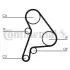 Фото Комплект ГРМ (ремінь + ролик) SEAT AROSA VW LUPO I, POLO, POLO III 1.7D/1.9D 10.94-07.05 Contitech (CT1012K2) зображення 2
