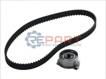 Фото Комплект ГРМ Hyundai Getz/Kia Picanto 1.0/1.1i 02- (20x101z) Contitech (CT1013K1) зображення 1