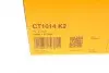 Фото Комплект ремня ГРМ CONTINENTAL Contitech (CT1014K2) изображение 13