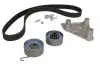 Фото Комплект ГРМ (ремінь + ролик) OPEL ASTRA G, ASTRA J, COMBO, COMBO TOUR, CORSA C, MERIVA A 1.7D 02.00 Contitech (CT1014K3) зображення 1