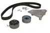 Фото Комплект ГРМ (ремінь + ролик) OPEL ASTRA G, ASTRA J, COMBO, COMBO TOUR, CORSA C, MERIVA A 1.7D 02.00 Contitech (CT1014K3) зображення 2