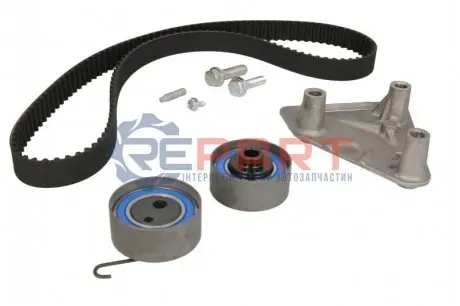Комплект ГРМ (ремінь + ролик) OPEL ASTRA G, ASTRA J, COMBO, COMBO TOUR, CORSA C, MERIVA A 1.7D 02.00 Contitech CT1014K3 Купити в Україні