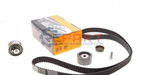 Фото Комплект ГРМ VW Passat/Audi A4/A6/A8 2.5TDI 97-06 (30x207z/24x87z) Contitech (CT1015K1) зображення 1