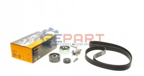 Фото Натяжник ременя ГРМ Audi/Skoda/VW 2.5TDI 97- Contitech (CT1015K2) зображення 1