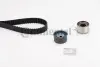 Комплект ГРМ (ремінь + ролик) CHERY TIGGO HYUNDAI SONATA IV KIA SORENTO I MITSUBISHI GALANT VIII, SPACE, SPACE RUNNER 2.0/2.4 09.96-06.09 Contitech (CT1016K1) зображення 2