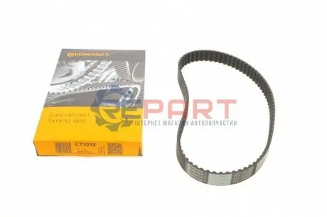 Ремінь ГРМ VW Passat/Audi A6 2.5TDI 97-05 Contitech CT1018 Купити в Україні