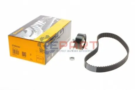 Фото 1 — Комплект ГРМ Audi A4/A6/A8 97-06/Skoda Superb 01-08/VW Passat 2.5TDI 98-05 (24x87z) Contitech (CT1018K1) Фото Комплект ГРМ Audi A4/A6/A8 97-06/Skoda Superb 01-08/VW Passat 2.5TDI 98-05 (24x87z) Contitech (CT1018K1) зображення 1