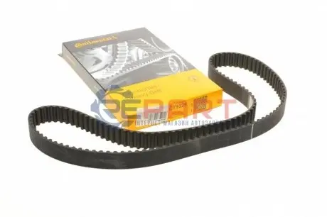 Ремінь ГРМ Renault Trafic/Opel Vivaro 1.9dCi 01- Contitech CT1025 Купити в Україні