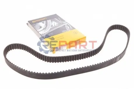 Ремінь ГРМ Renault Kangoo 1.9dTi Contitech CT1026 Купити в Україні