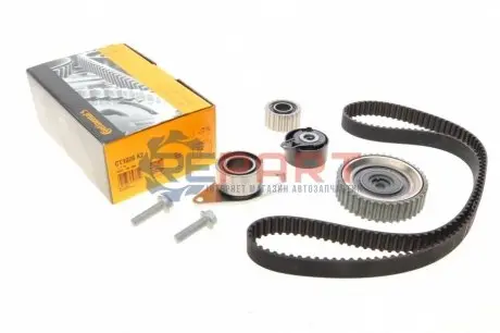 Фото Комплект ГРМ Renault Kangoo/Master 1.9dTi 97- (153x26) Contitech (CT1026K2) зображення 1