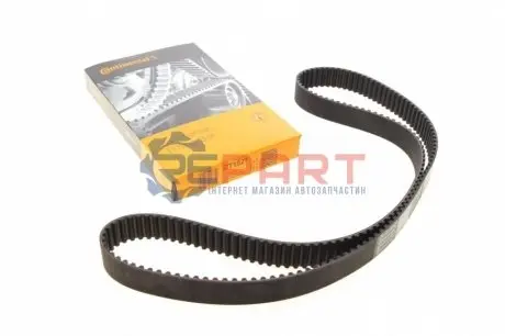 Ремінь ГРМ Kia Magentis/Hyundai Santa Fe 2.0/2.5 98- Contitech CT1027 Купити в Україні