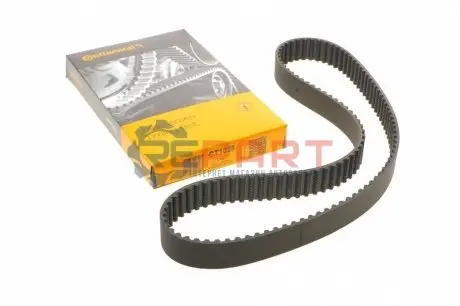 Ремінь ГРМ VW Caddy/VW T5 03- (120x30) Contitech CT1028 Купити в Україні