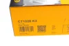Комплект ГРМ (ремінь + ролик) AUDI A2, A3, A4 B6, A4 B7, A6 C5 FORD GALAXY I, GALAXY MK I SEAT ALHAMBRA, ALTEA, ALTEA XL, AROSA, CORDOBA, IBIZA III, IBIZA IV 1.4D/1.9D/2.0D 03.95-05.11 Contitech (CT1028K3) зображення 15