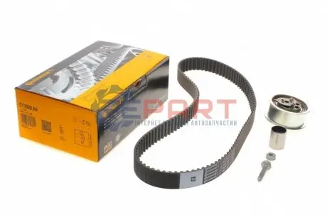 Фото 1 — Комплект ГРМ Skoda Fabia/VW Passat 1.9TDI 00- Contitech (CT1028K4) Фото Комплект ГРМ Skoda Fabia/VW Passat 1.9TDI 00- Contitech (CT1028K4) зображення 1