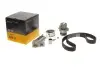 Комплект ГРМ (ремінь + ролик + водяний насос) AUDI A2 SEAT AROSA SKODA FABIA I VW LUPO I, POLO, POLO IV 1.4D/1.9D 01.99-03.08 Contitech (CT1028WP10) зображення 1