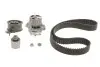 Комплект ГРМ (ремінь + ролик + водяний насос) SEAT IBIZA III, LEON, TOLEDO II VW BORA, BORA I, GOLF IV, PASSAT B5.5, SHARAN, TOURAN 1.9D/2.0D 09.95-05.10 Contitech (CT1028WP5) зображення 1