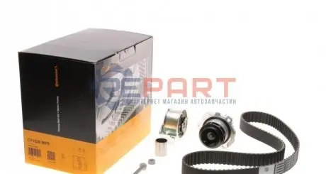 Фото Комплект ГРМ Skoda Fabia/VW Passat 1.9TDI 00- Contitech (CT1028WP8) зображення 1